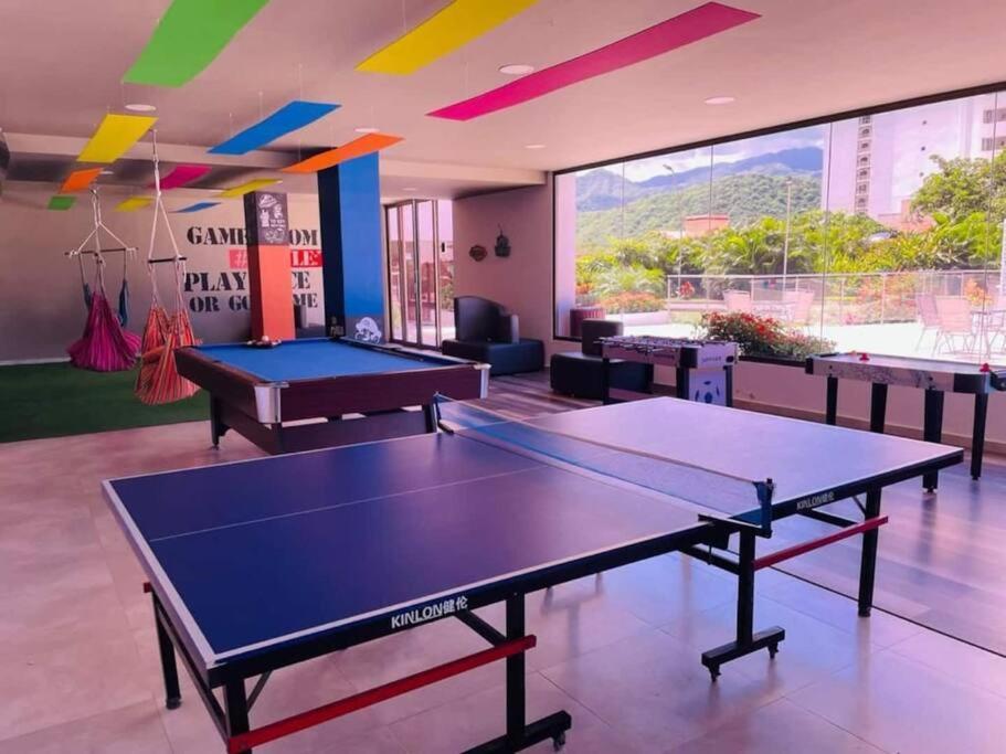 Apartamento Encantador Samaria Club De Playa, 3 Alcobas 6 Personas Playa Privada 산타마르타 외부 사진