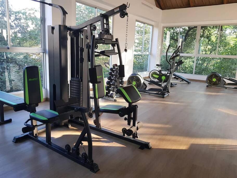 Apartamento Encantador Samaria Club De Playa, 3 Alcobas 6 Personas Playa Privada 산타마르타 외부 사진