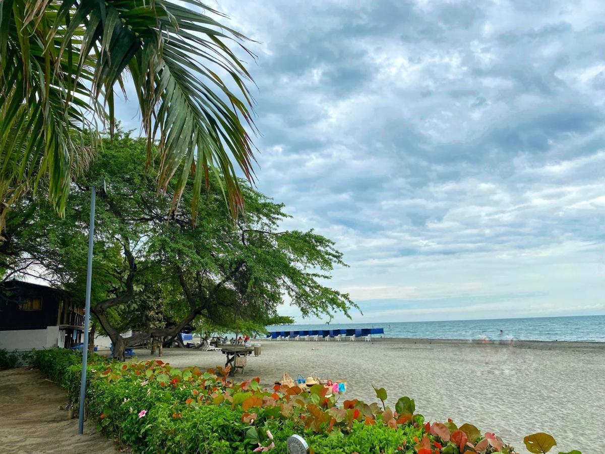 Apartamento Encantador Samaria Club De Playa, 3 Alcobas 6 Personas Playa Privada 산타마르타 외부 사진