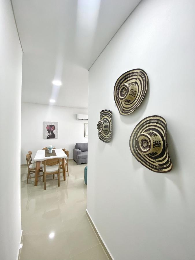 Apartamento Encantador Samaria Club De Playa, 3 Alcobas 6 Personas Playa Privada 산타마르타 외부 사진