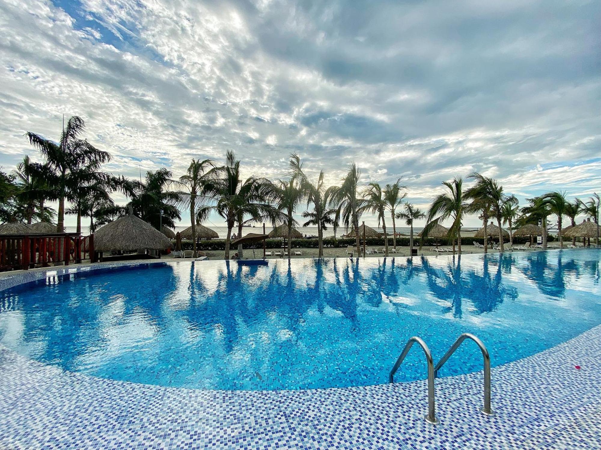 Apartamento Encantador Samaria Club De Playa, 3 Alcobas 6 Personas Playa Privada 산타마르타 외부 사진