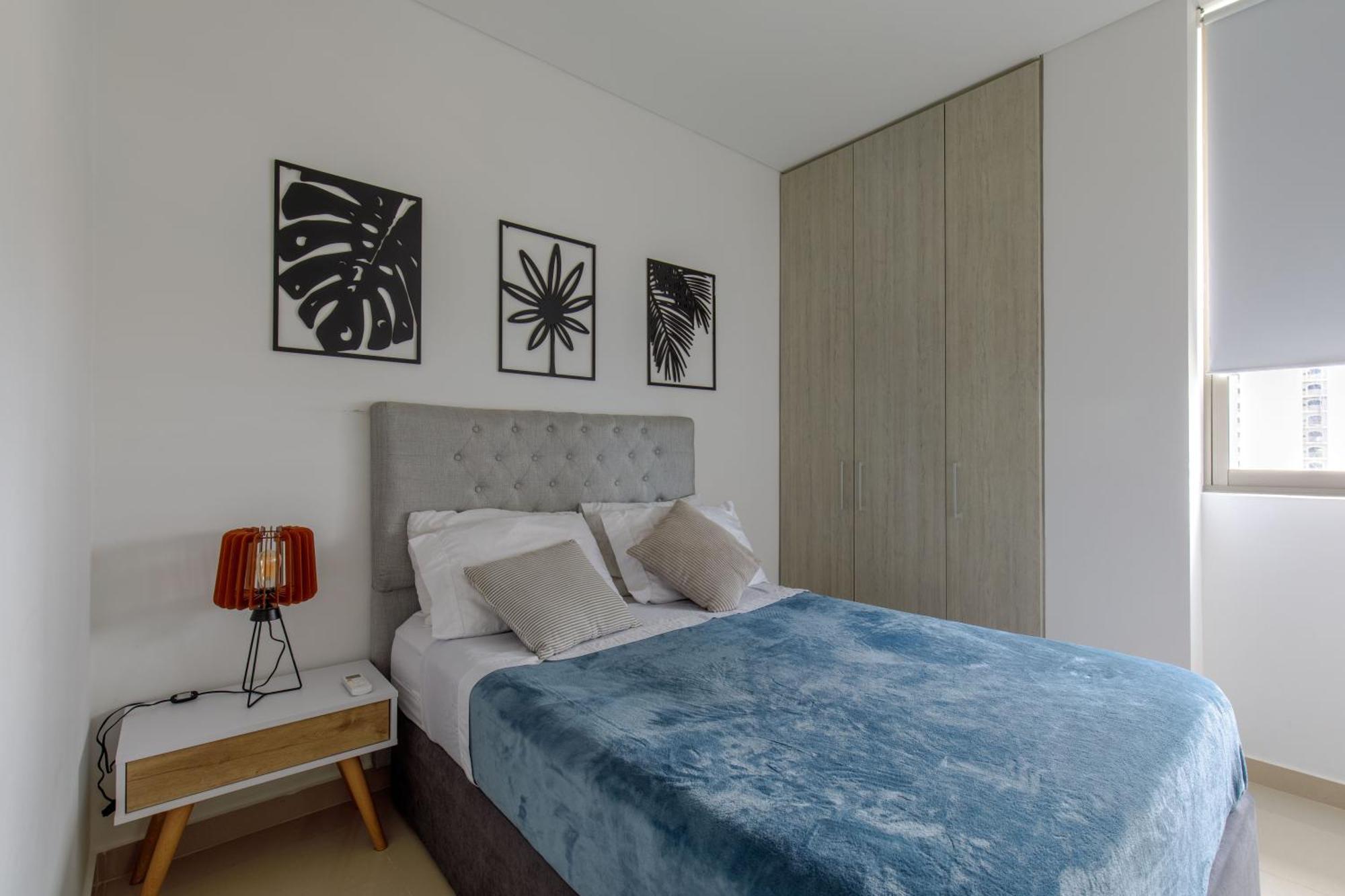 Apartamento Encantador Samaria Club De Playa, 3 Alcobas 6 Personas Playa Privada 산타마르타 외부 사진