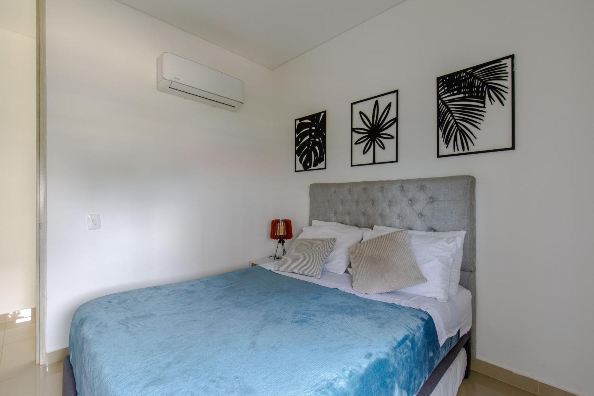 Apartamento Encantador Samaria Club De Playa, 3 Alcobas 6 Personas Playa Privada 산타마르타 외부 사진