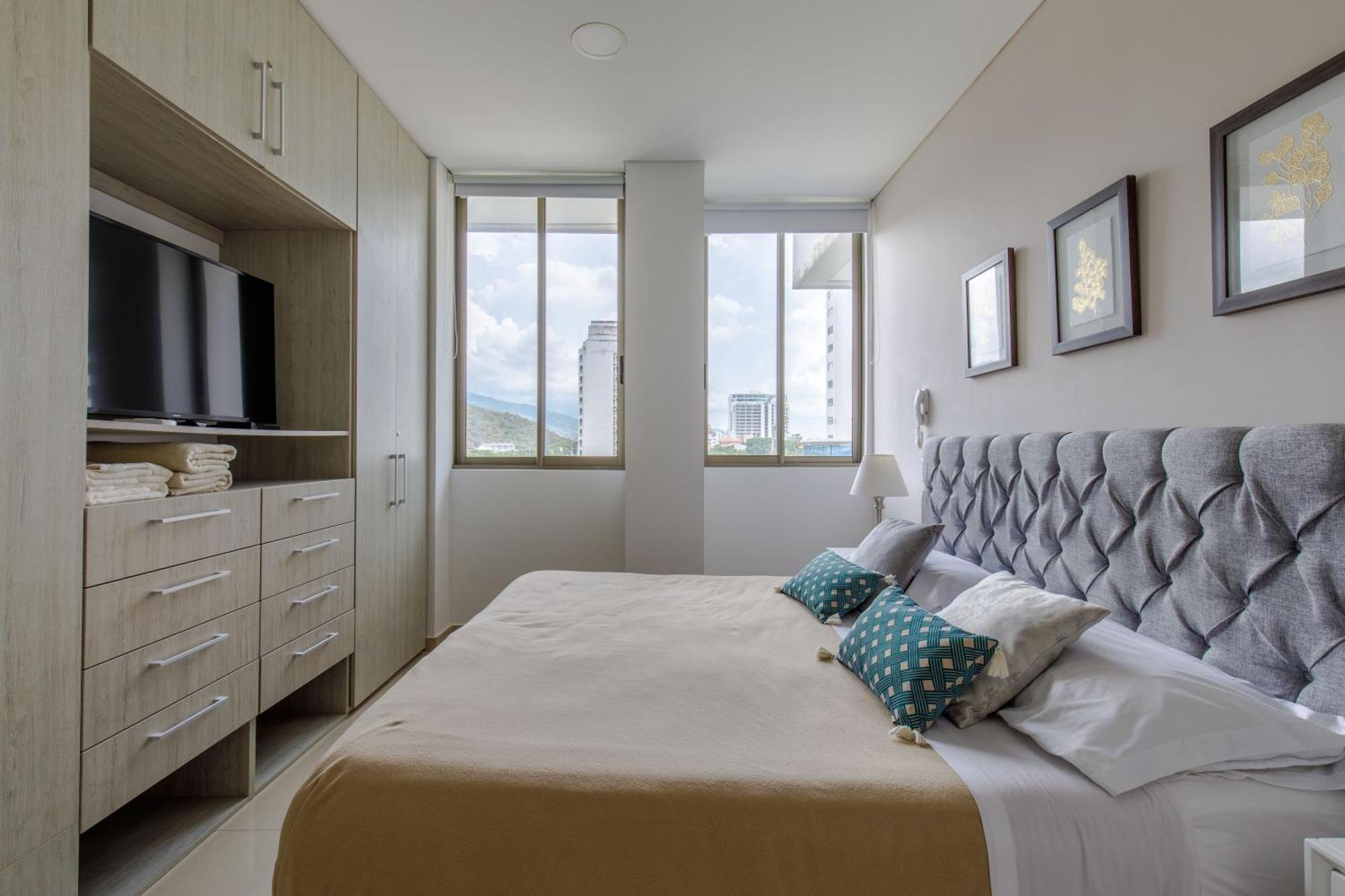 Apartamento Encantador Samaria Club De Playa, 3 Alcobas 6 Personas Playa Privada 산타마르타 외부 사진